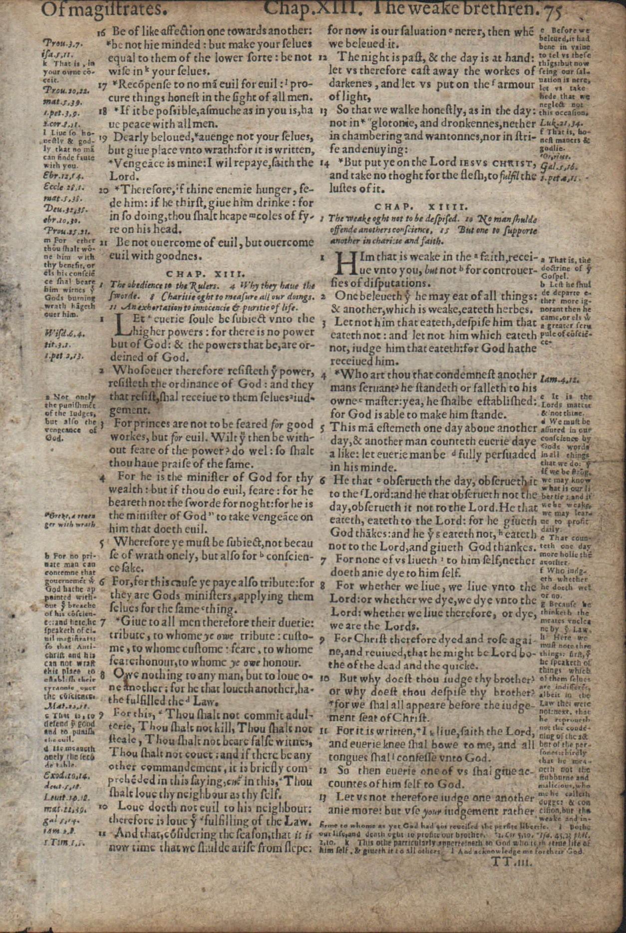 18th Century and Earlier Romans, Complete Book from the 1560 