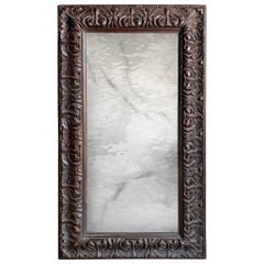 Romantic 19th Century Italian Framed Mirror