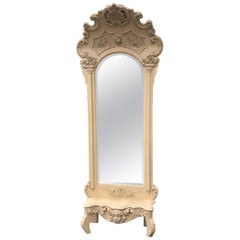 Louis XV Pier Mirrors and Console Mirrors