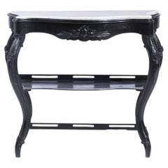 Romantic Credenza - 19th Century