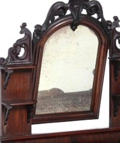 Romantic dressing table - 19th century