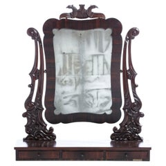 Romantic dressing table - 19th century