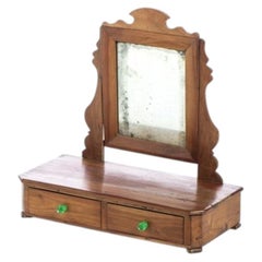 Romantic dressing table/chest of drawers - 19th century