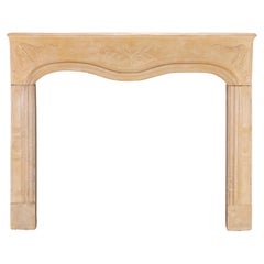 Stone Fireplaces and Mantels