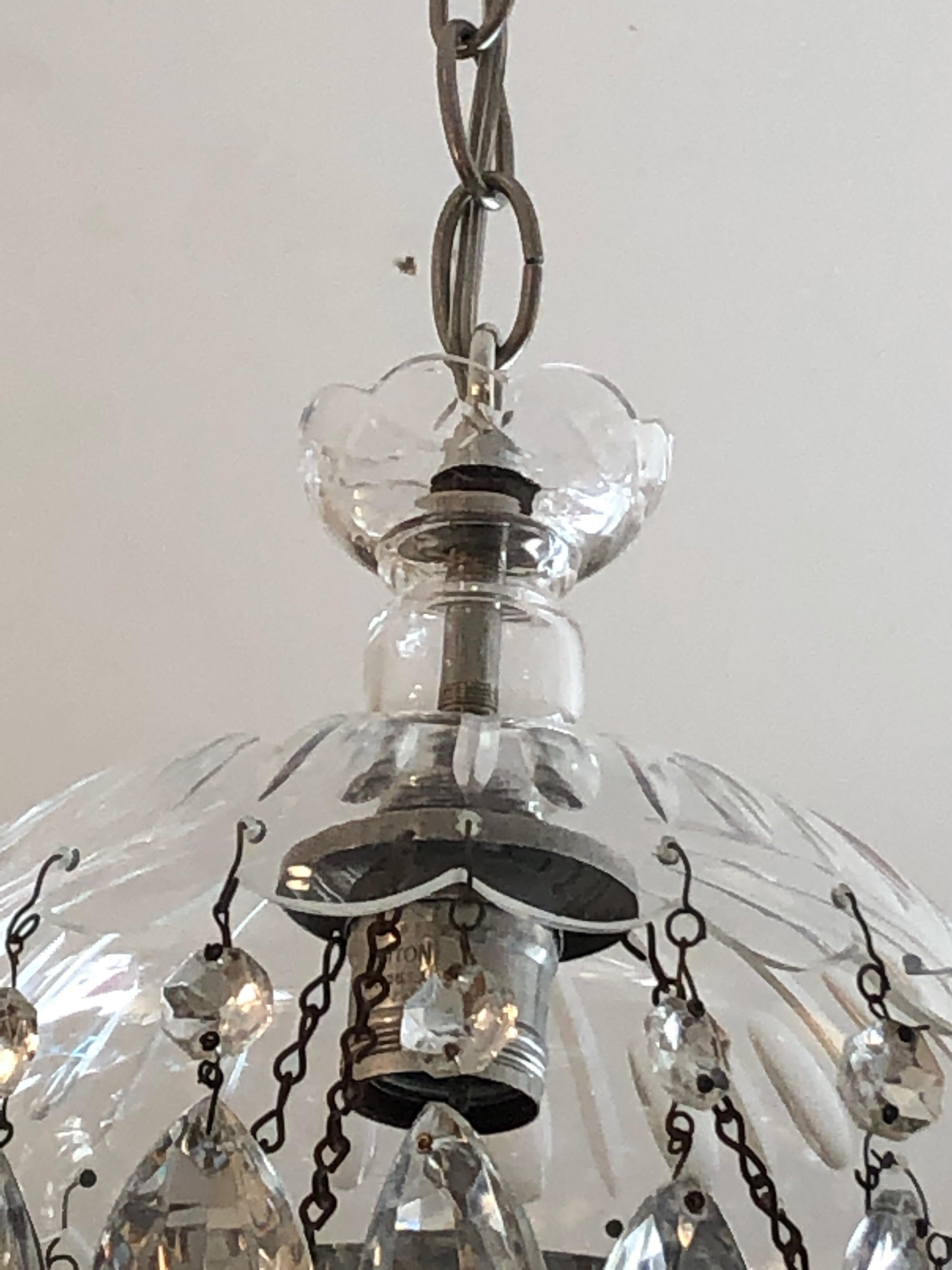 pretty chandeliers
