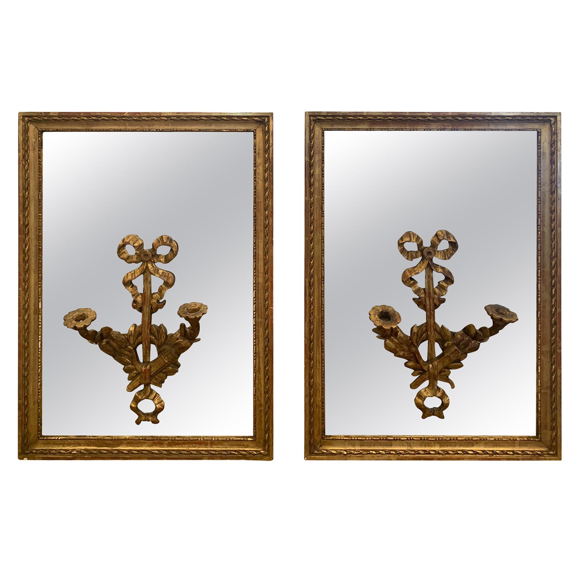 Antique and Vintage Wall Mirrors 14,814 For Sale at 1stDibs