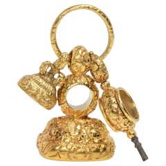 Romantic Period Elephant Fobs c.1840