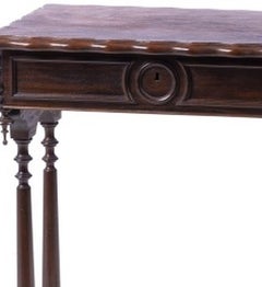 Romantic sewing table - 19th century