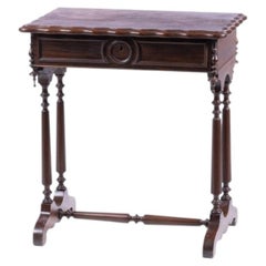 Romantic sewing table - 19th century