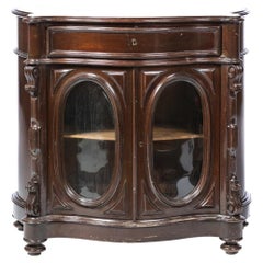 Credenza in stile romantico - XIX secolo