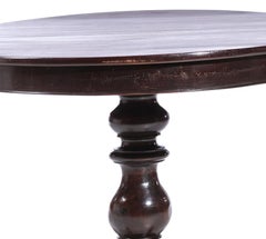 Romantic table setting - 19th century