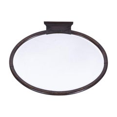 Romantic wall mirror - 19th century