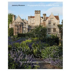 Romantici e classici: Lo stile nella casa di campagna inglese