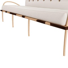 Divano Romanza White di Studio A Marmo