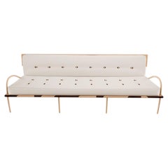 Divano Romanza White di Studio A Marmo