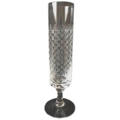 Romanze Champagne Flute by Bjorn Wiinblad, Rosenthal