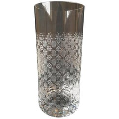 Romanze Water Glass by Bjorn Wiinblad, Rosenthal