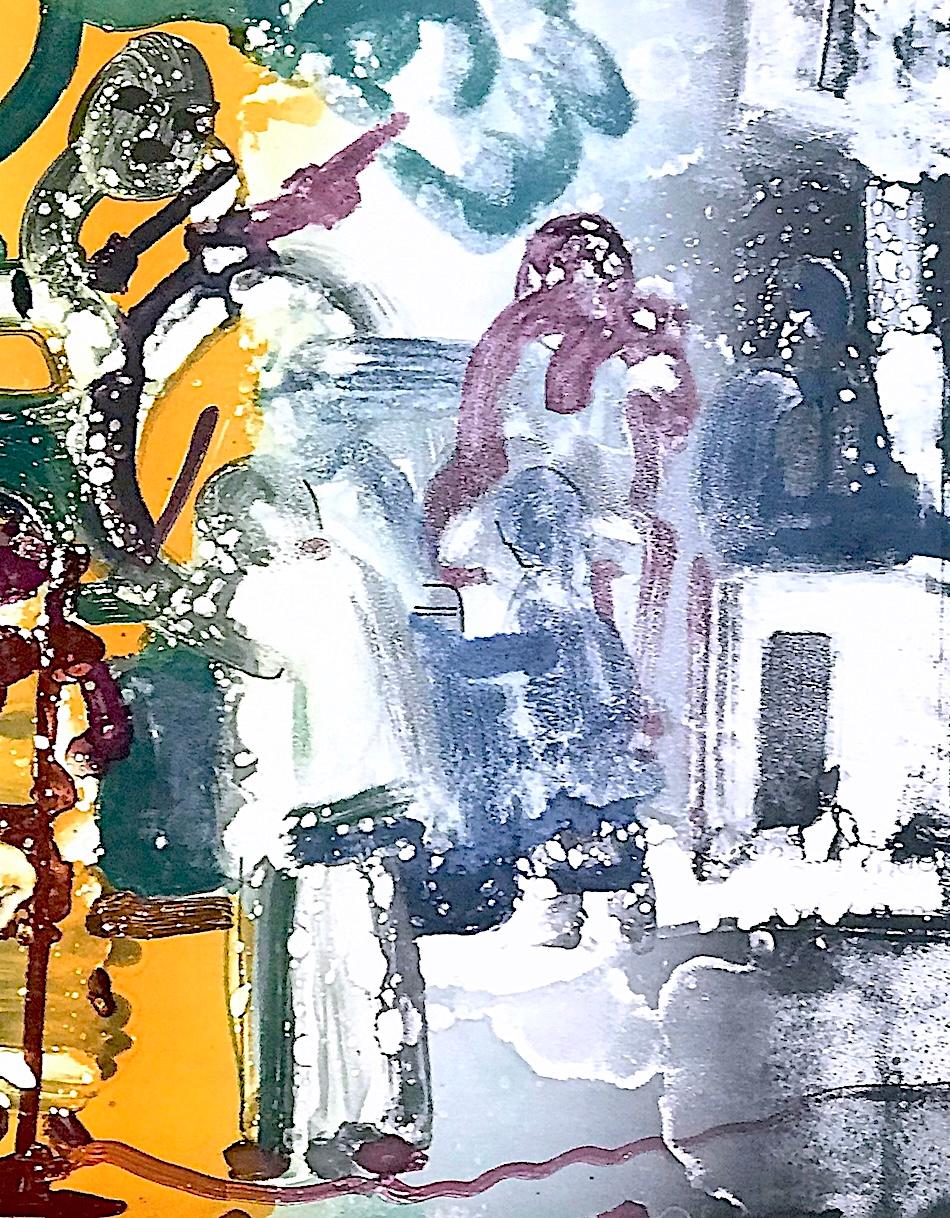 romare bearden accomplishments