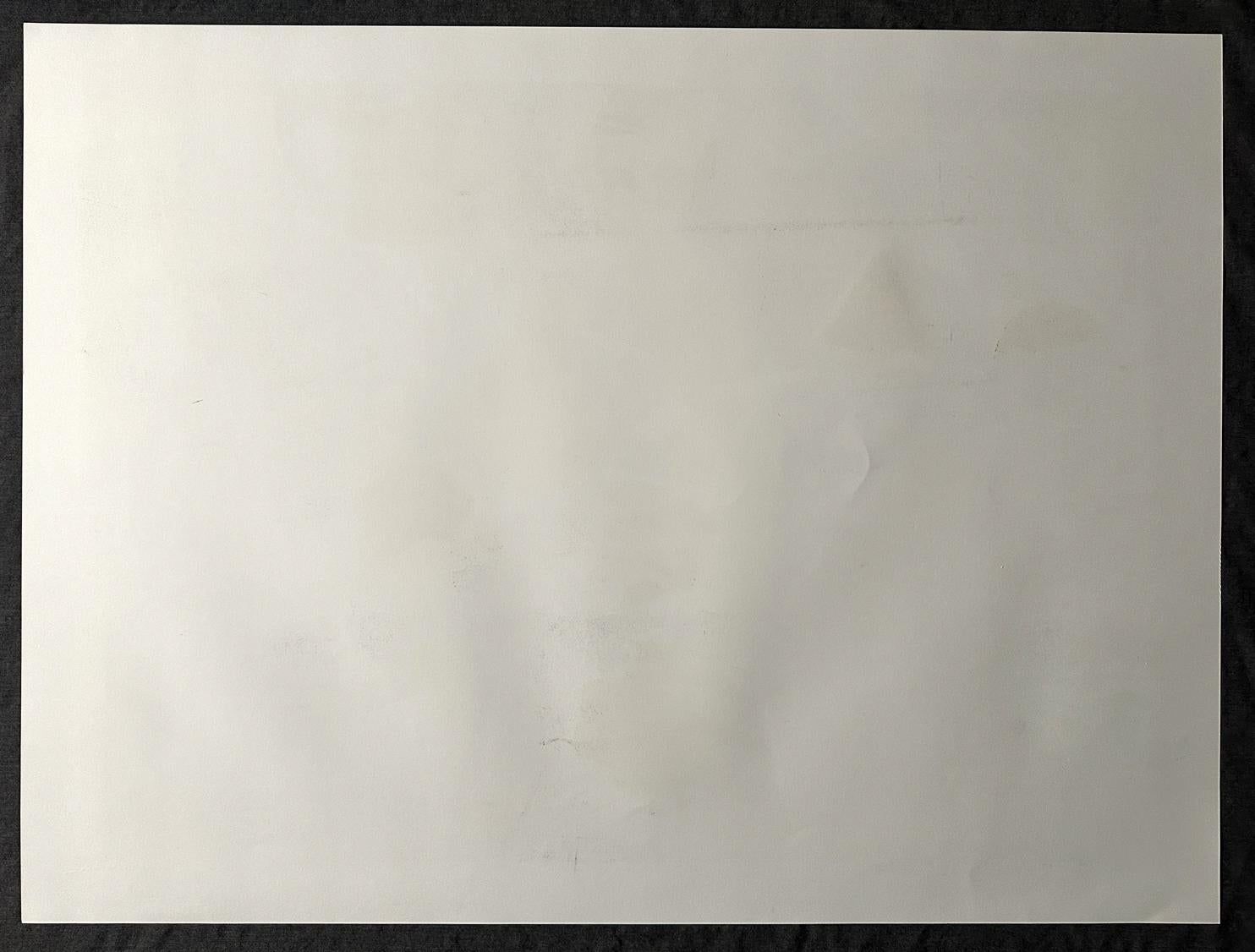 Jazz II Deluxe 1980, serigrafia firmata in edizione limitata in vendita 1