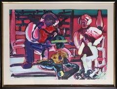 Louisiana Serenade from the Jazz Series