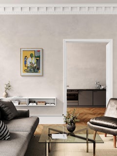 Mecklenburg Autumn 1979 Signed Limited Edition Lithograph