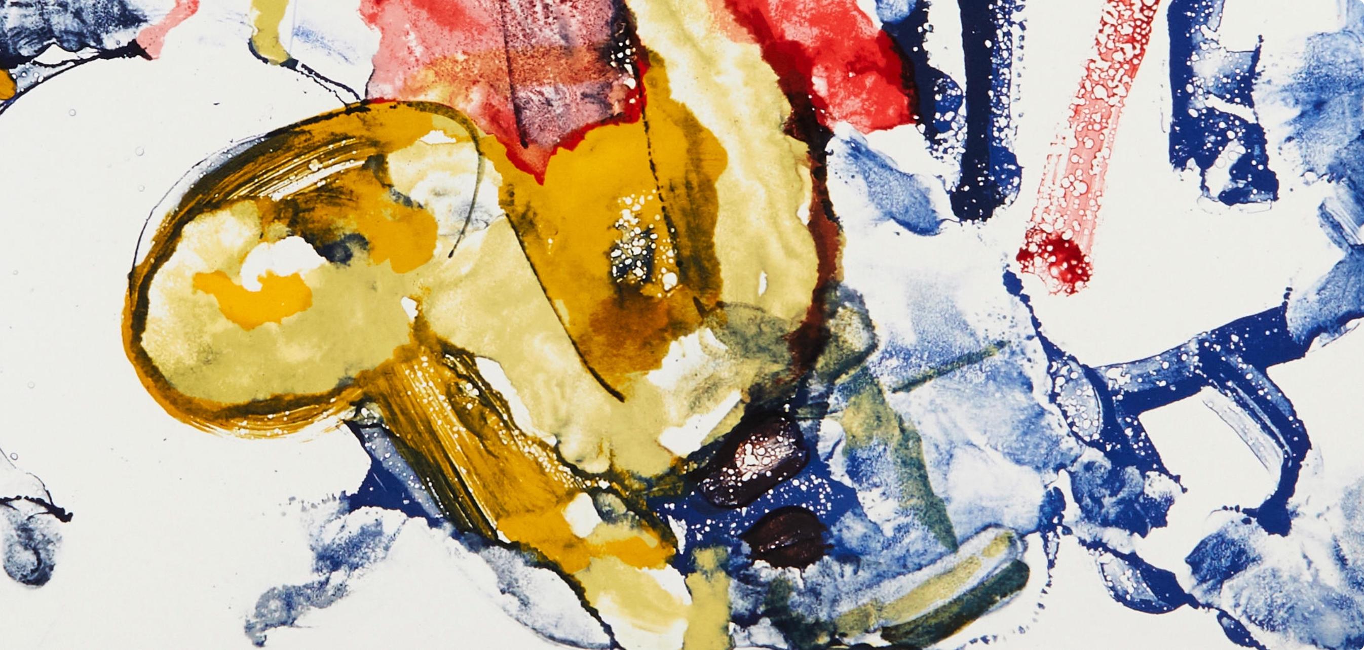 Out Corus (Gelburd/Rosenberg 70-77), Jazz Series, Romare Bearden im Angebot 4