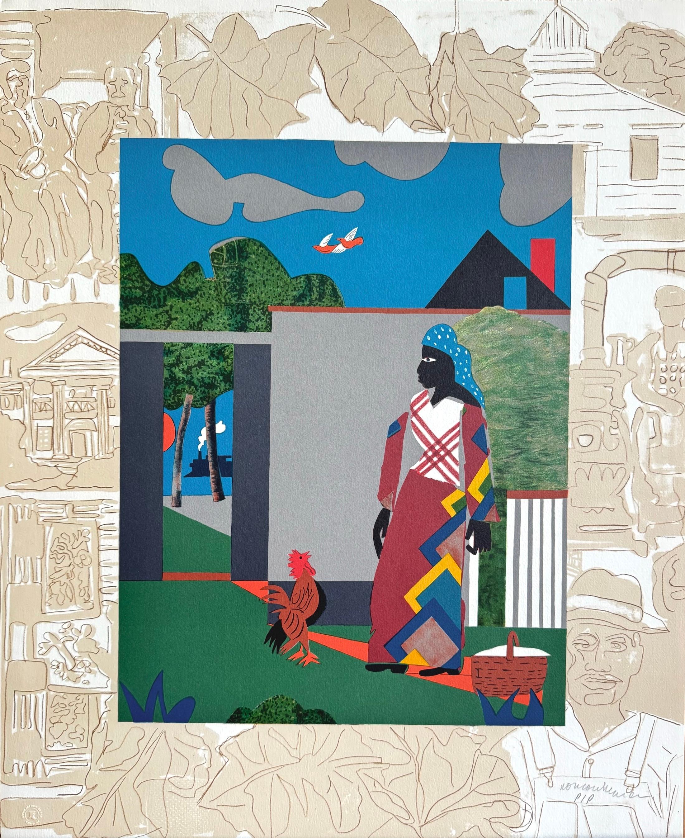 Medium Portrait Prints