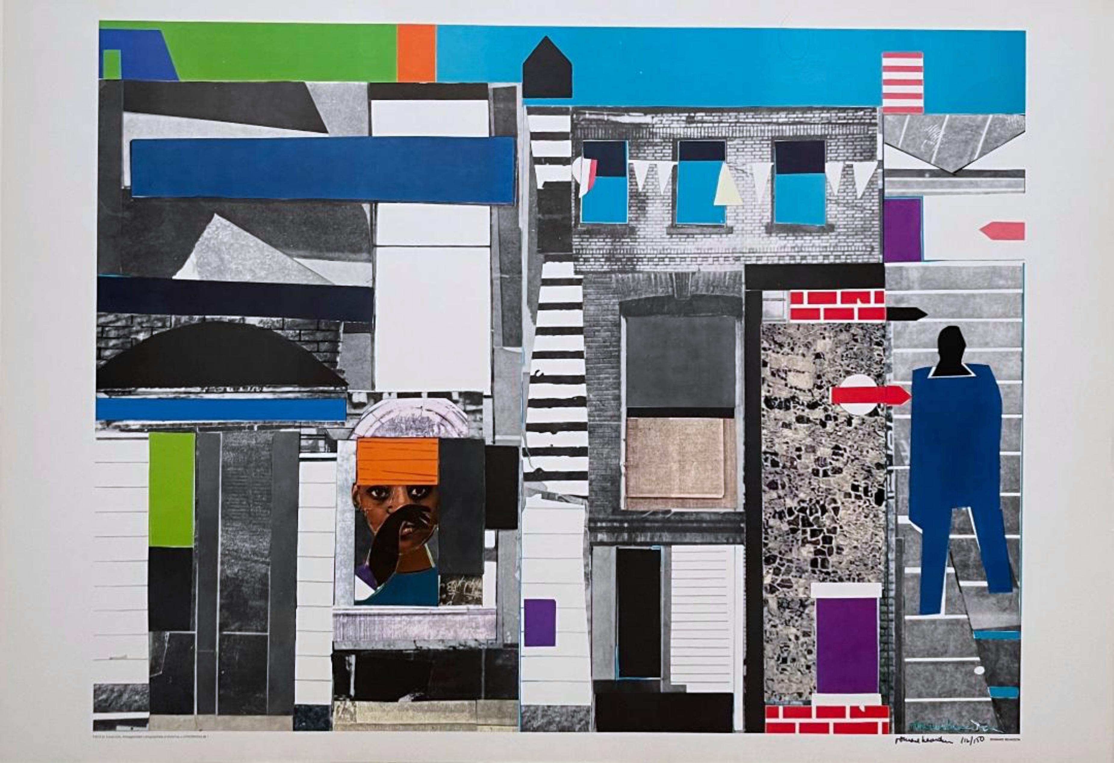 Romare Bearden Art 44 For Sale at 1stDibs art by romare bearden