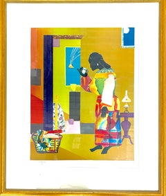 Vintage “The Falling Star”