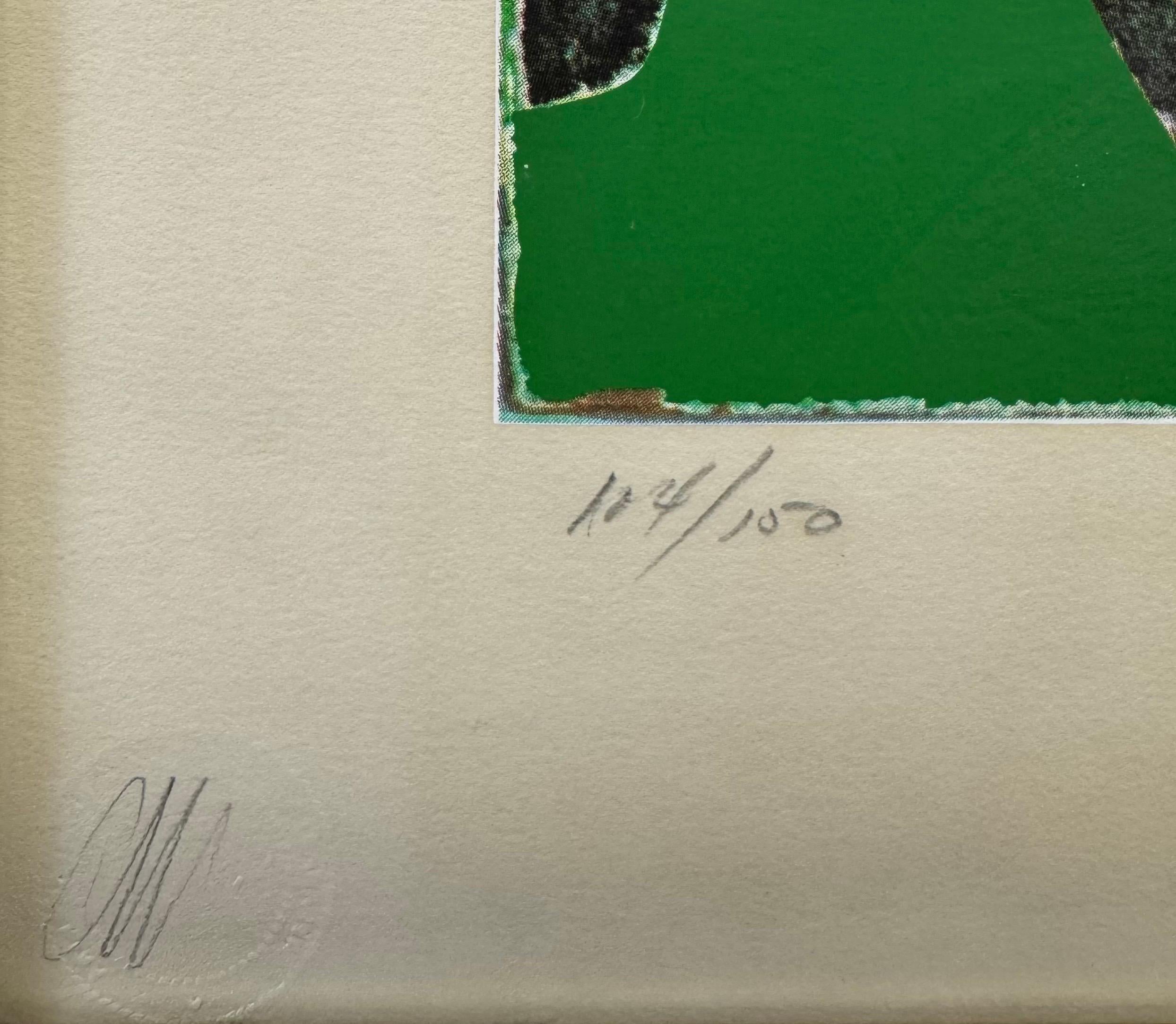 “Tidings (Carolina Memories), 1970-72” by Romare Bearden, African American 5