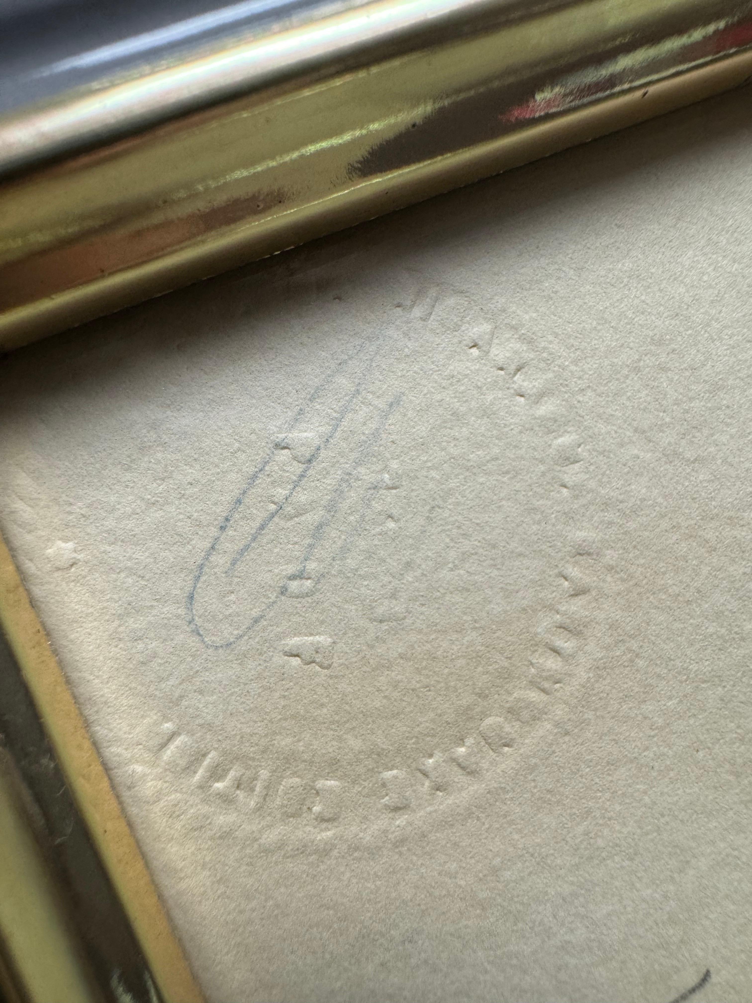 “Tidings (Carolina Memories), 1970-72” by Romare Bearden, African American 7