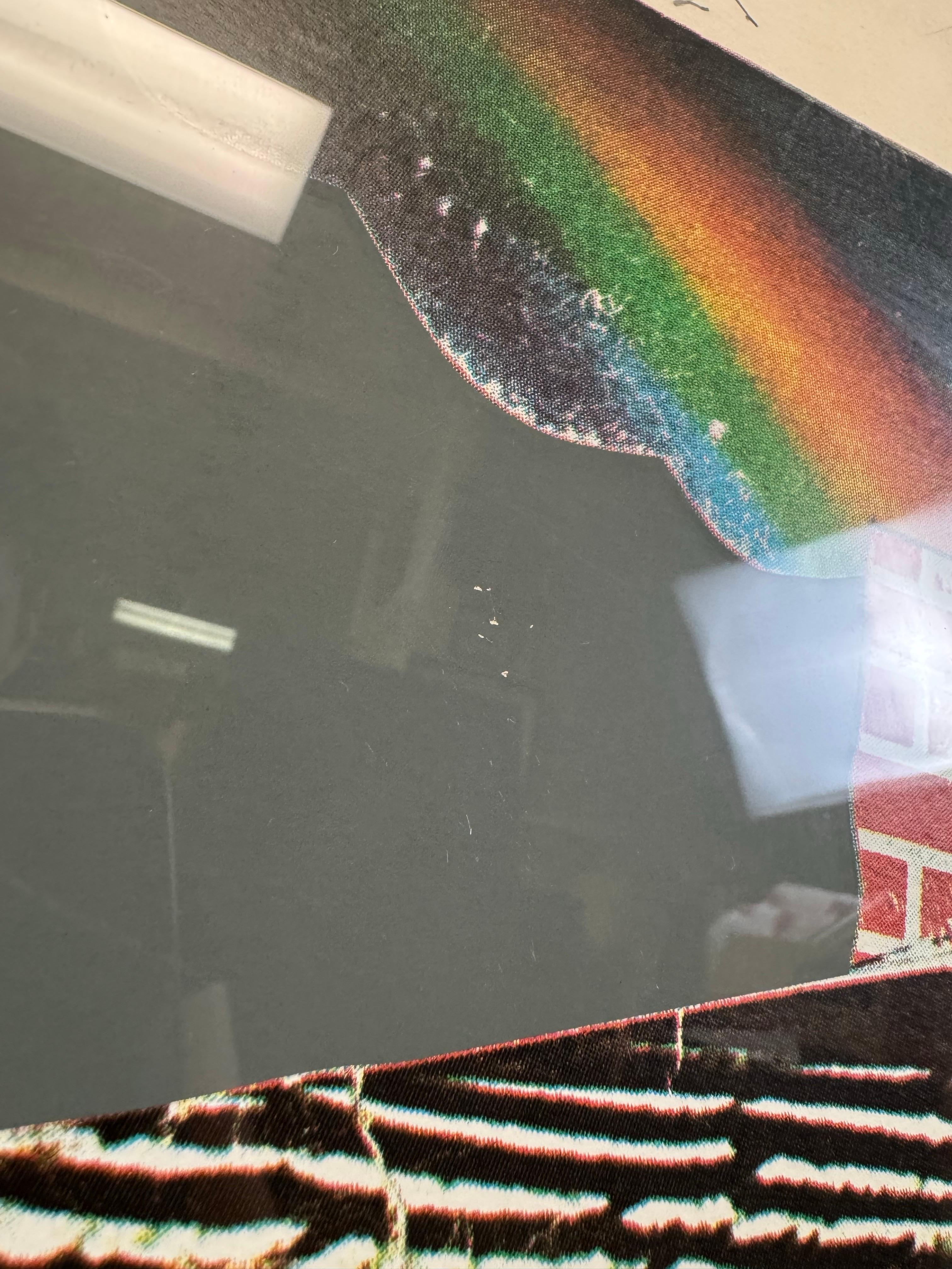 “Tidings (Carolina Memories), 1970-72” by Romare Bearden, African American 8