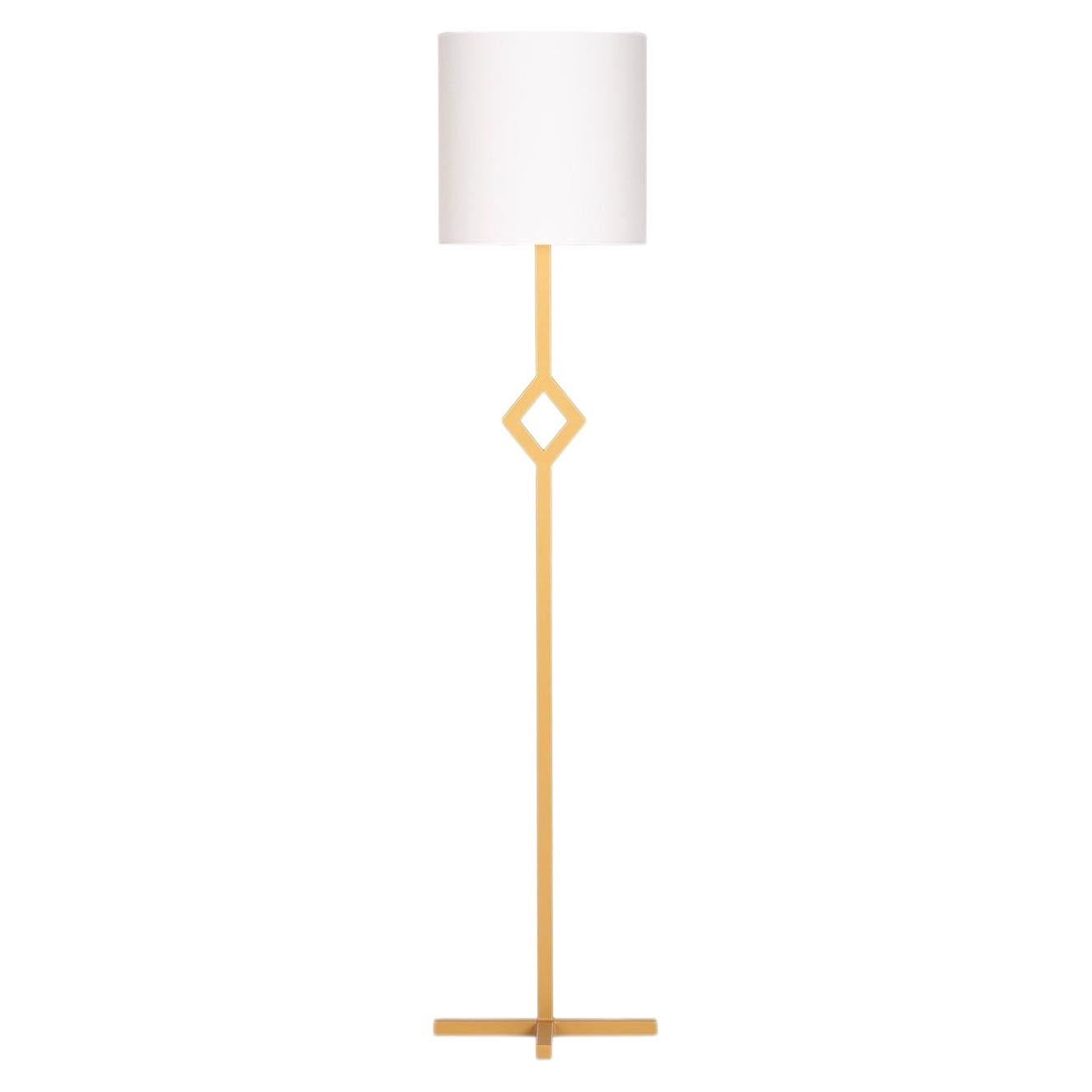 Roberto Matta Rombo floor lamp, Paradisoterrestre limited Edition For Sale