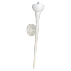 Rome Plaster Sconces, by Bourgeois Boheme Atelier