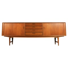 Used Rome' sideboard by Omer Lefévre / OMF, Belgium 1960s