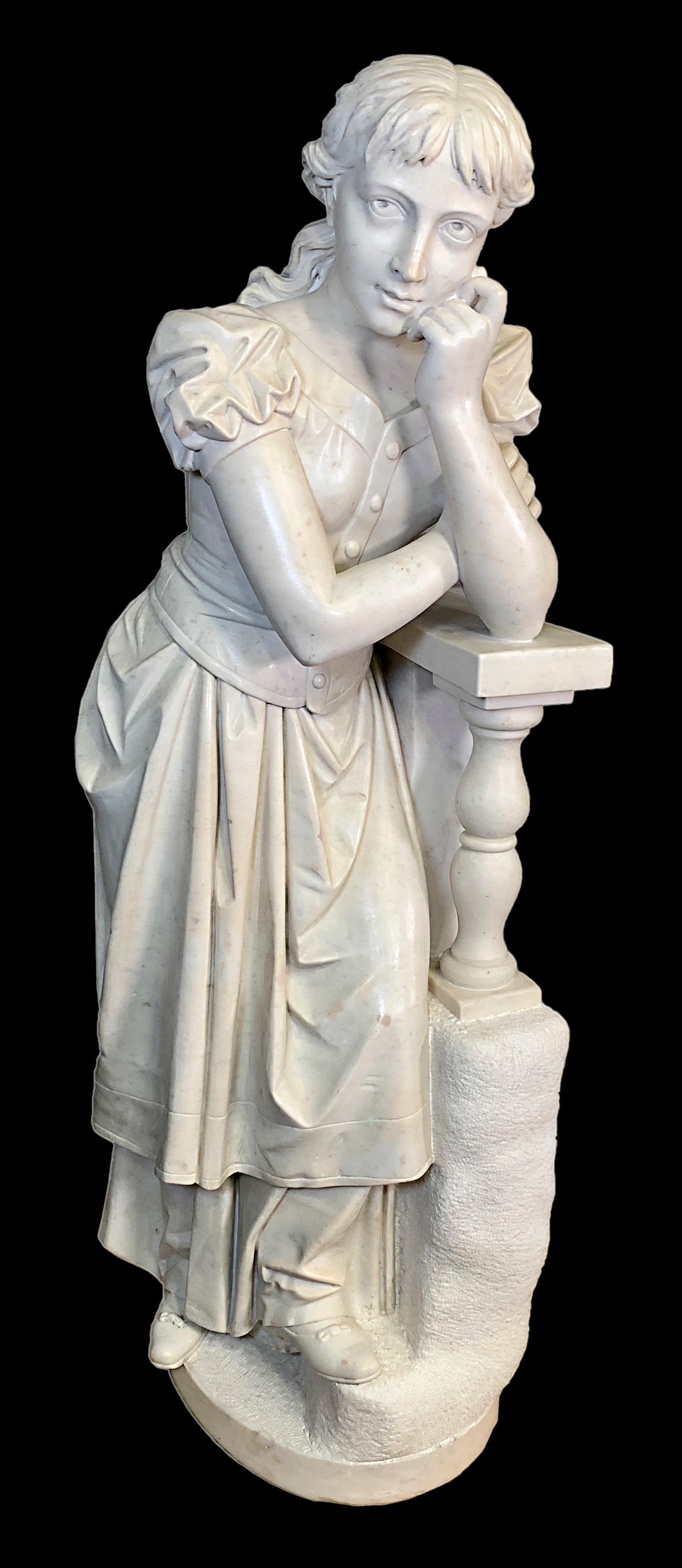 statue romeo et juliette