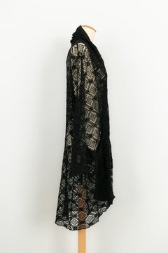 Romeo Gigli Black Vest