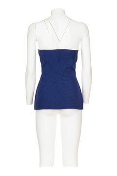 Bustier ROMEO GIGLI de principios de los 90 con efecto muaré