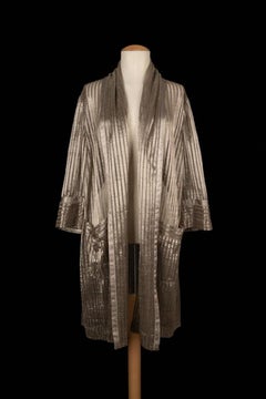 Manteau d'intérieur Romeo Gigli, vers 1990