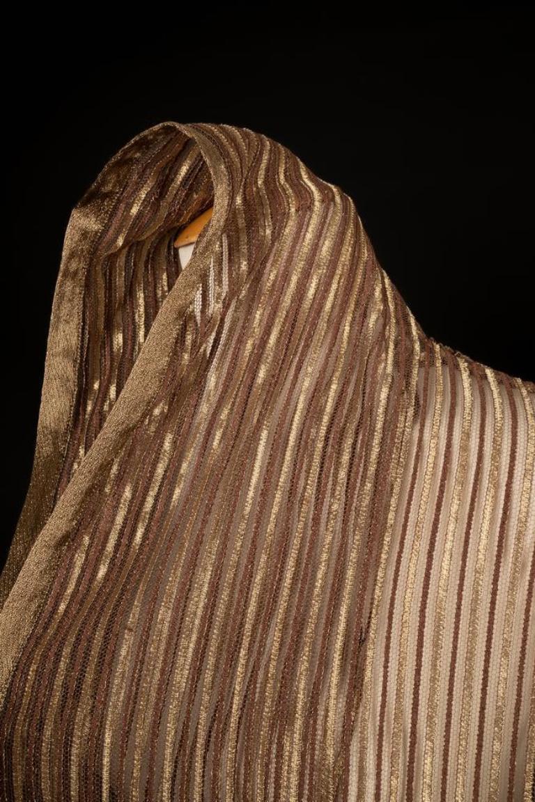 Romeo Gigli Cappotto con apertura frontale, 1990 circa in vendita 2