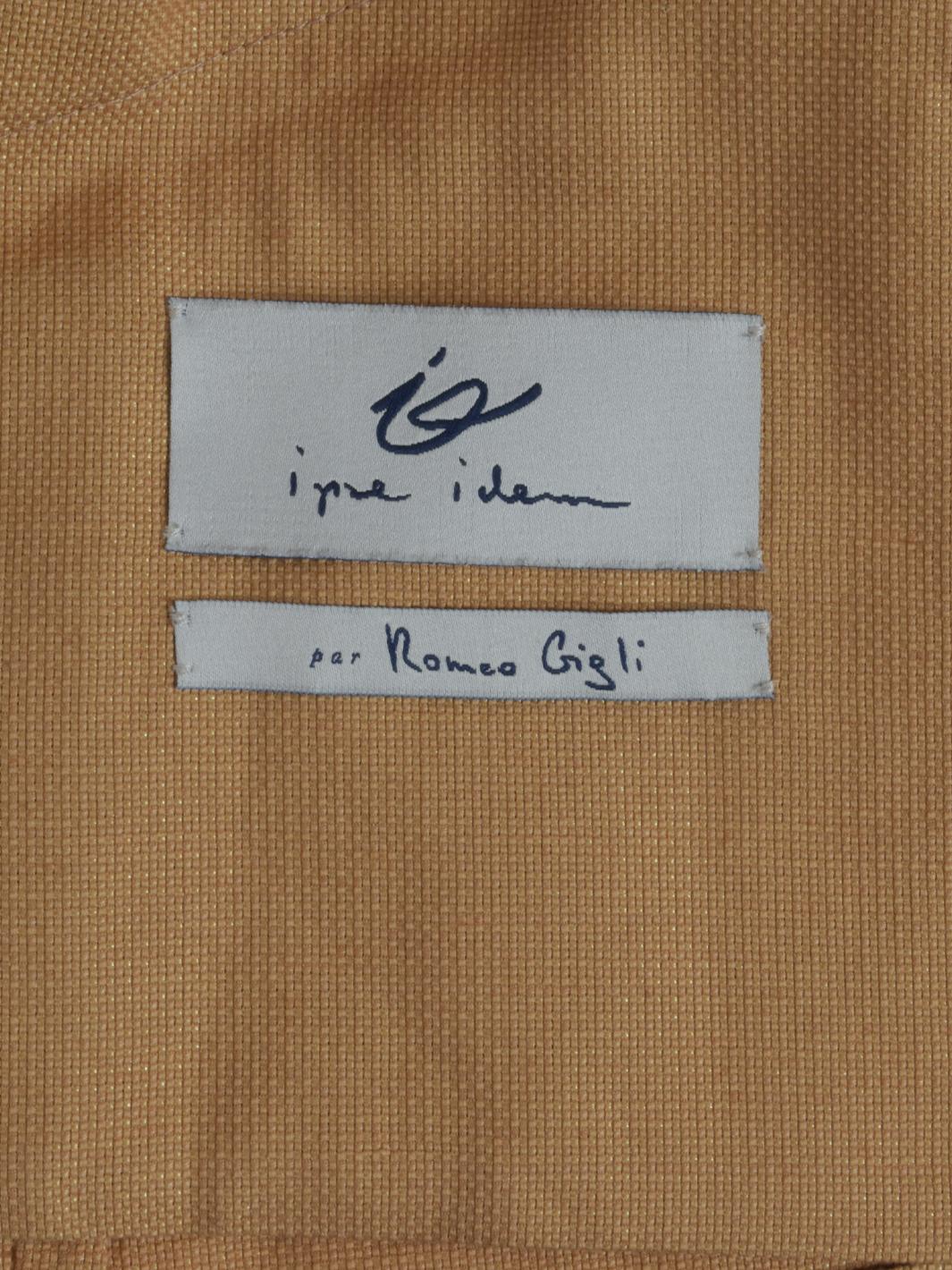 Romeo Gigli Io Ipse Idem Jacket - 00 in vendita 2