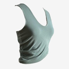Romeo Gigli S/S 1995 Wrap Tank Top