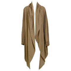 Romeo Gigli Vintage 1990er Sammler Cocoon-Mantel