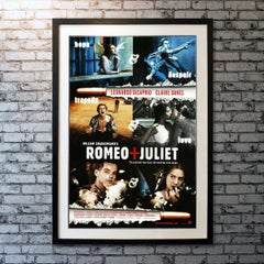 Romeo + Juliet, Unframed Poster, 1996