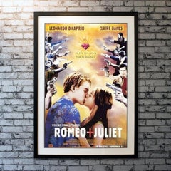 Romeo + Juliet, Unframed Poster, 1996
