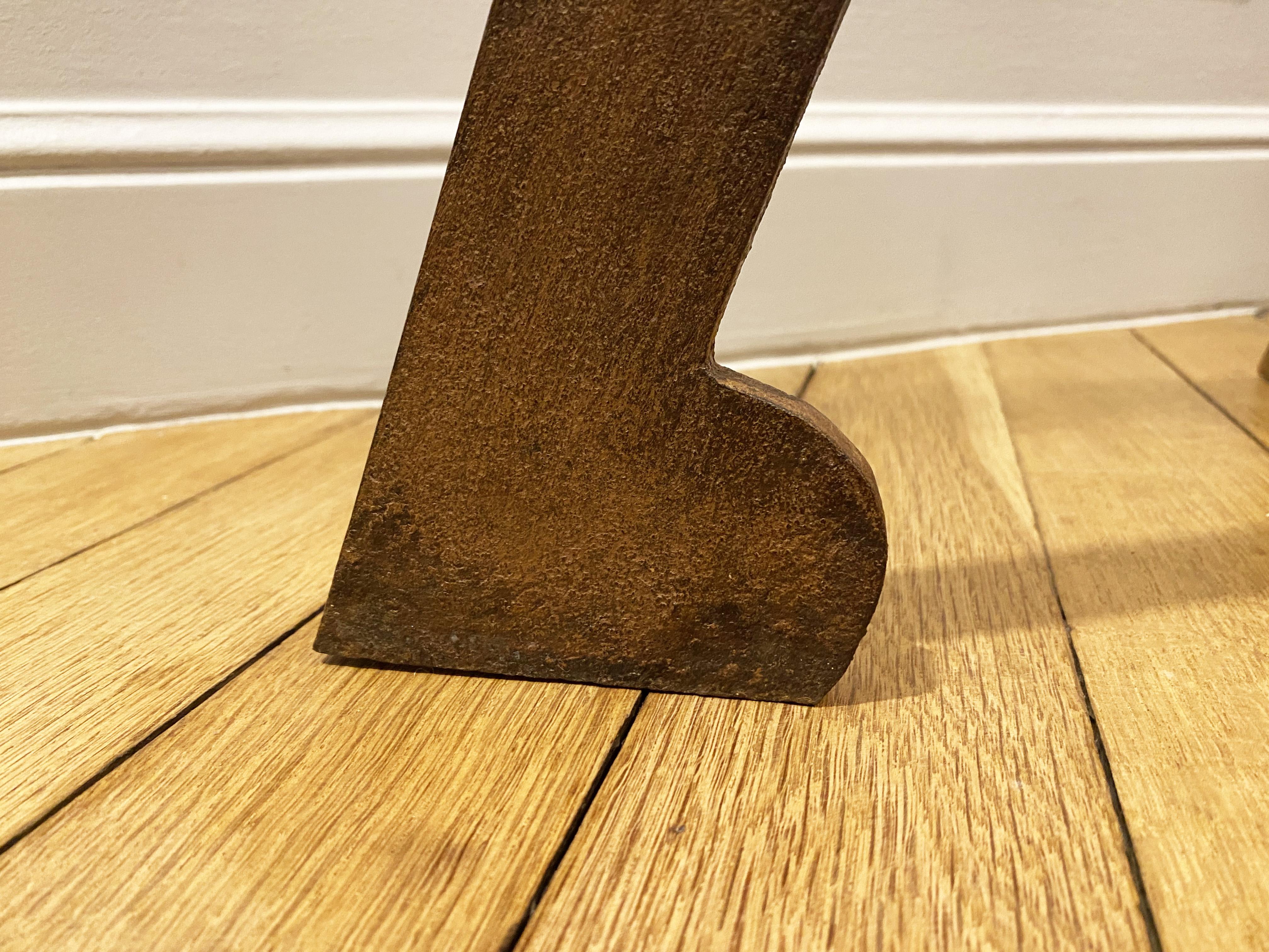 Base de table de salle à manger brutaliste par Pucci De Rossi pour Contour Editions, 1980 en vente 7