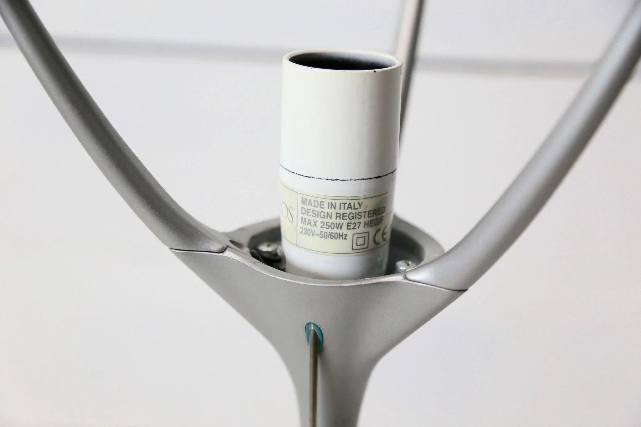 Lámpara de pie Romeo Moon de Philippe Starck para Flos Moderno en venta