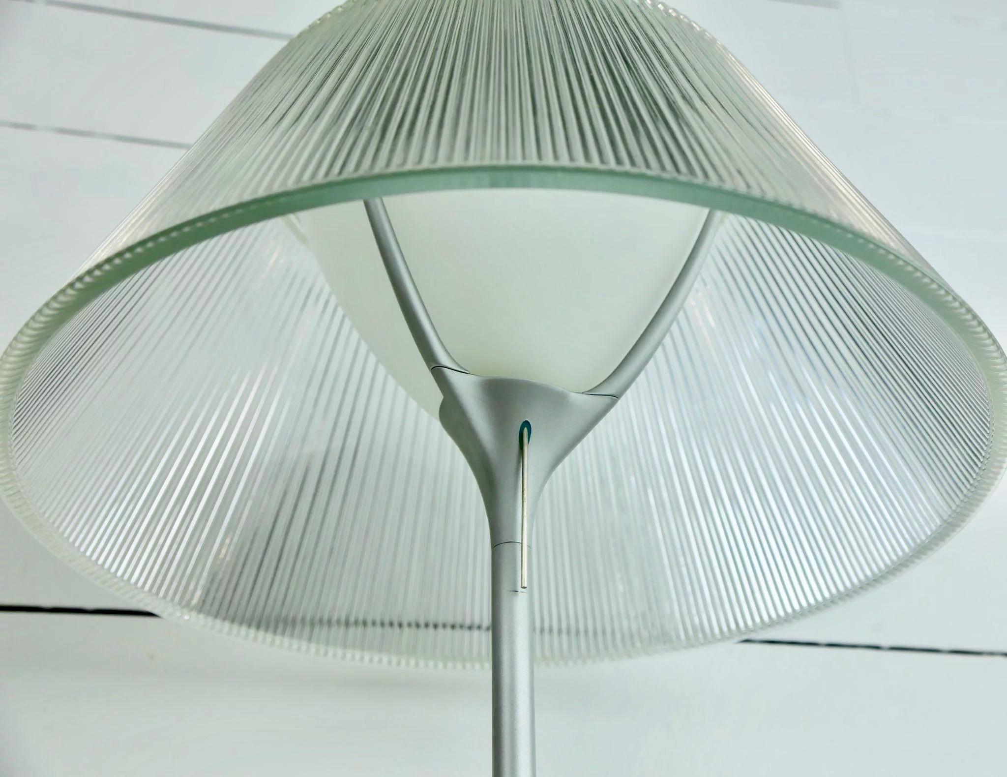 Romeo Mond-Stehlampe von Philippe Starck für Flos (Italienisch) im Angebot