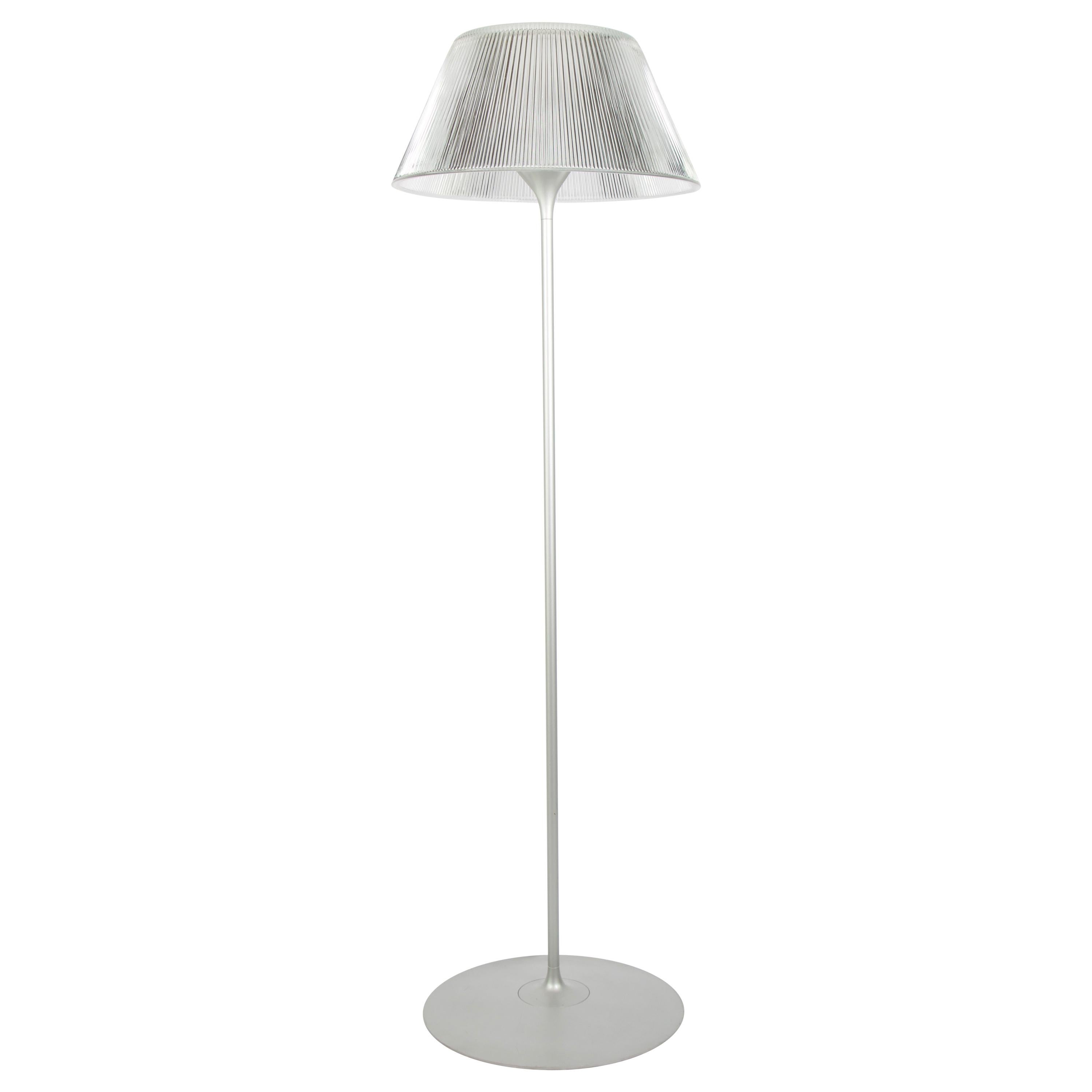 Romeo Moon Floor Lamp by Philippe Starck for For Sale at 1stDibs | floor lamp, flos romeo moon floor lamp, philip starck lampe
