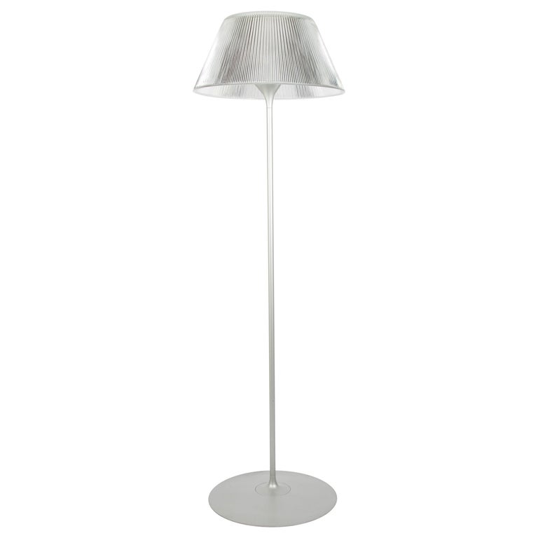 Romeo Moon Floor Lamp by Philippe Starck for Flos For Sale at 1stDibs | philippe  starck floor lamp, flos romeo moon floor lamp, philip starck lampe